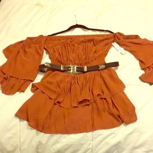 swim suit cover up/dress